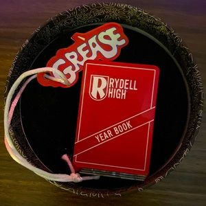 Erstwilder x Grease Rydell Forever Pin